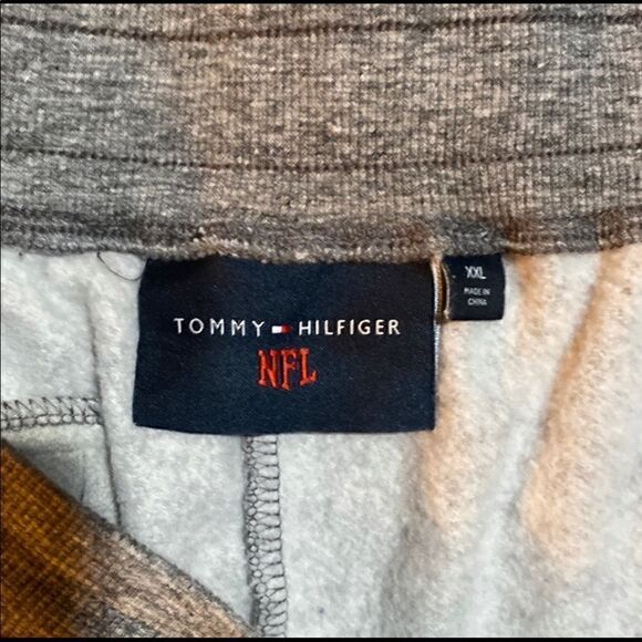 Tommy Hilfiger NFL Patriots Joggers - Picture 2 of 6